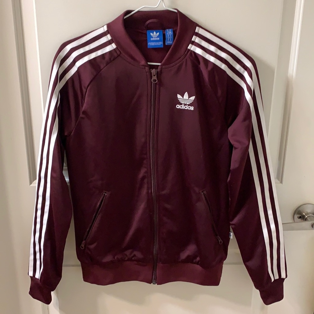 Adidas Women’s Track Jacket